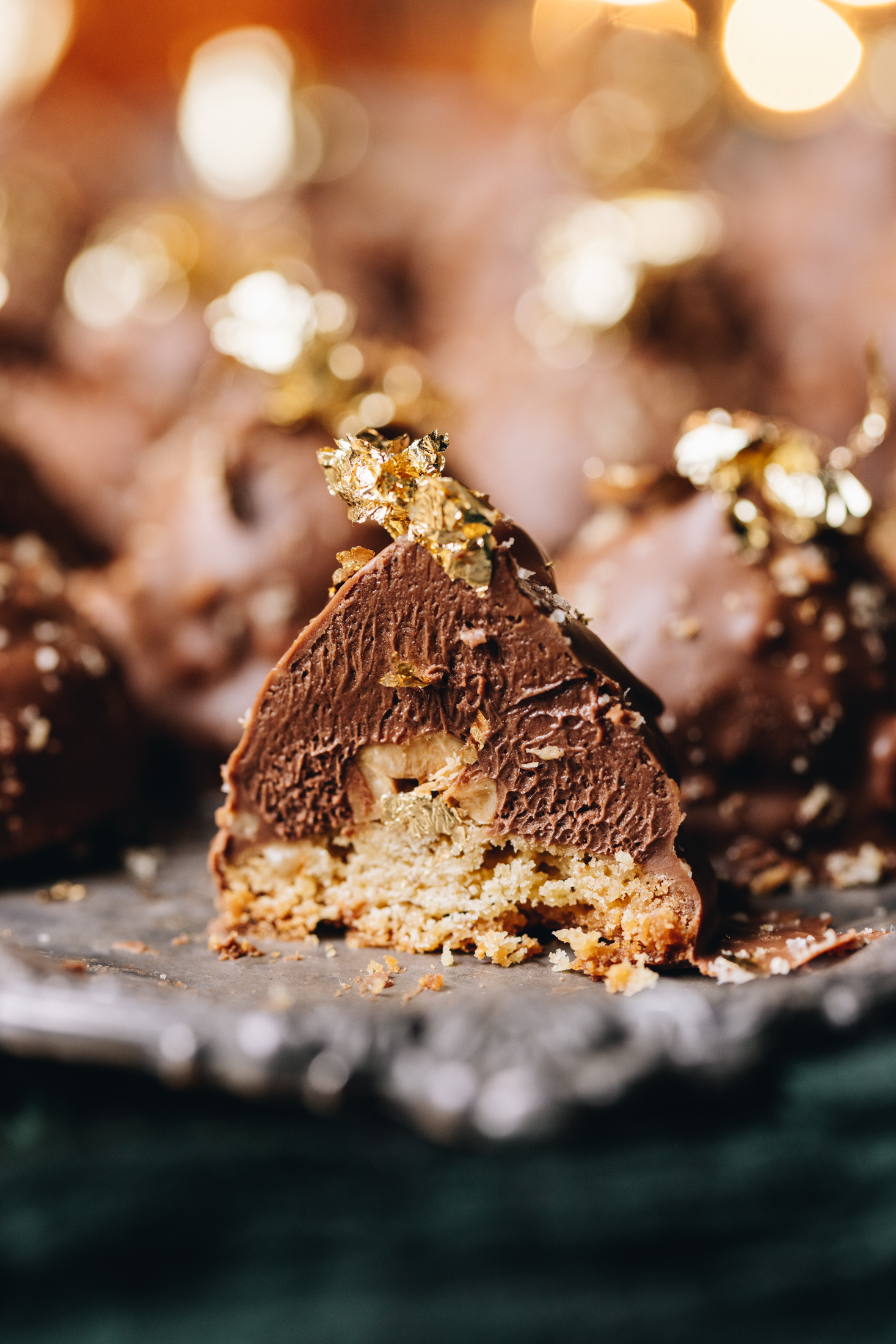 Forerro Rocher Cookies