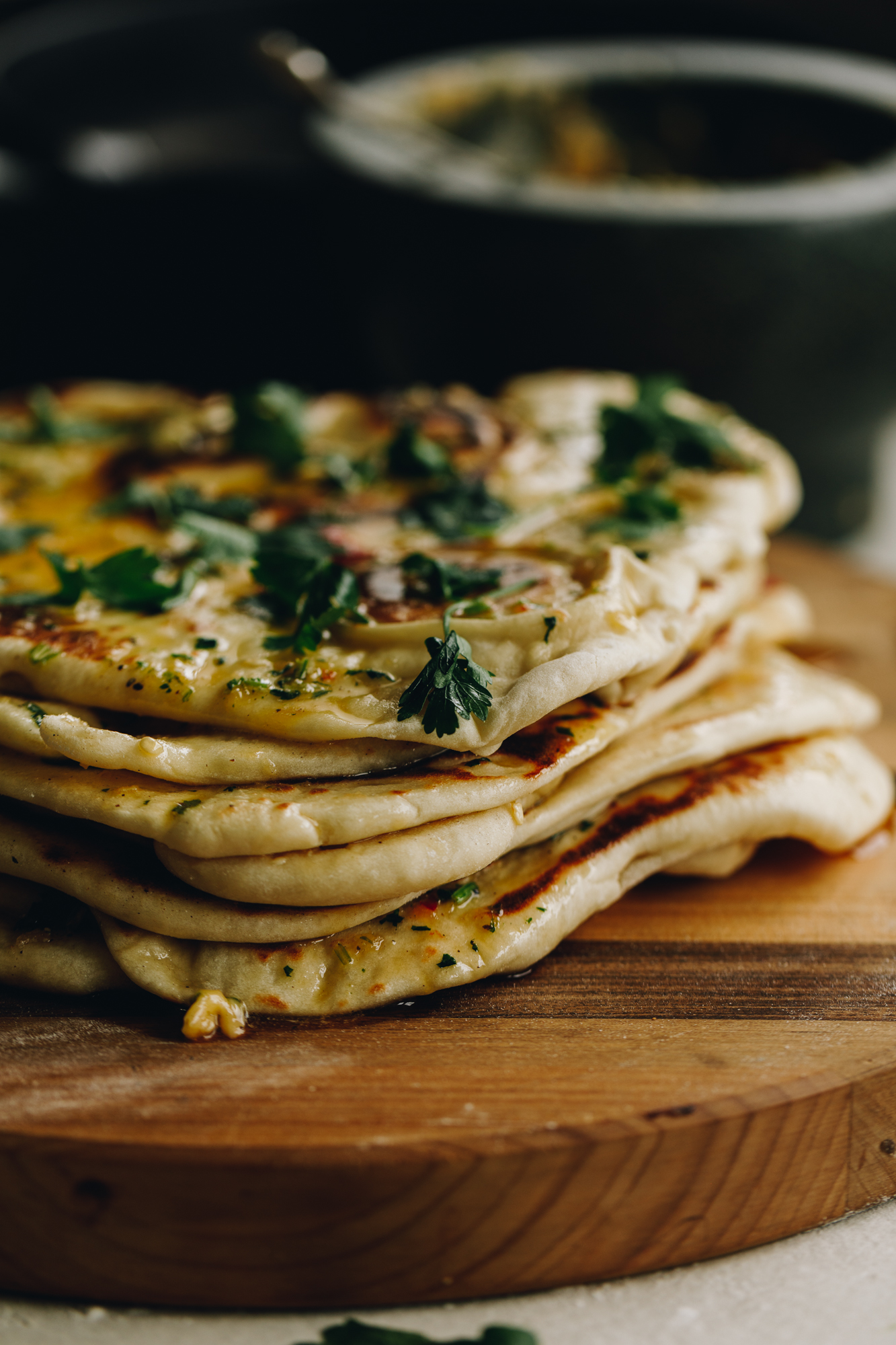Naan bread recipe nz sales