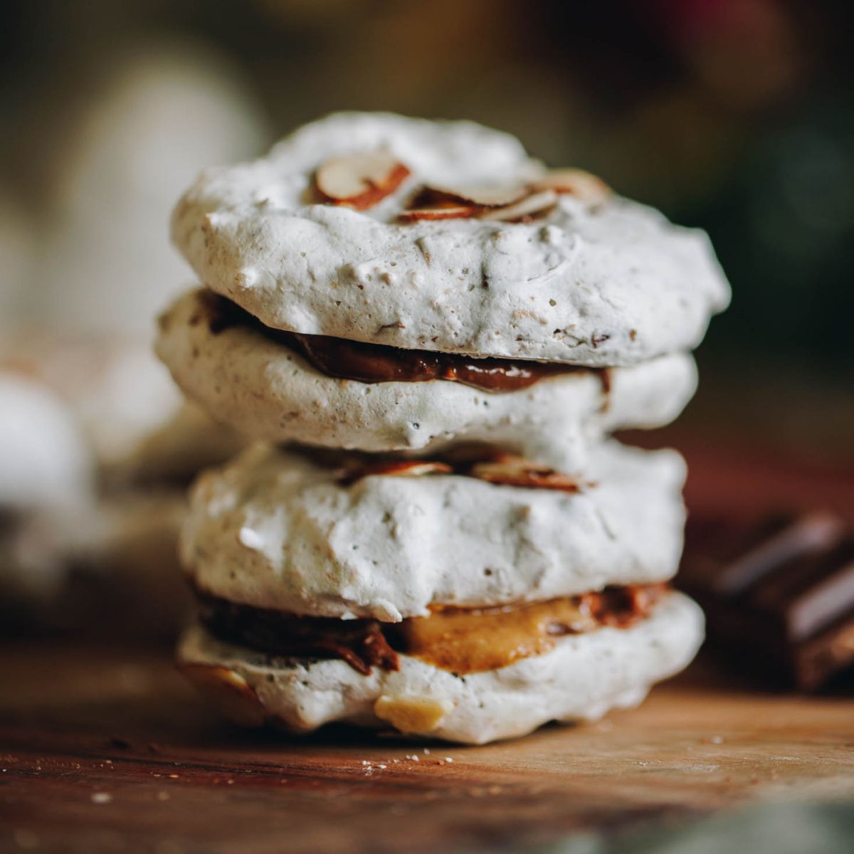 Forgotten Cookies (GF Meringue Cookies)